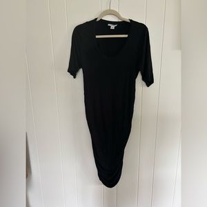 Motherhood Maternity Dress
